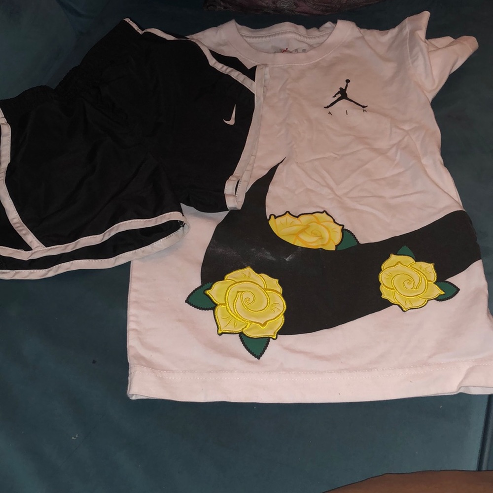 Jordan and Nike Fit